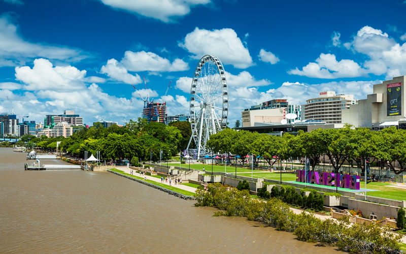 Brisbane Gold Coast 4U
