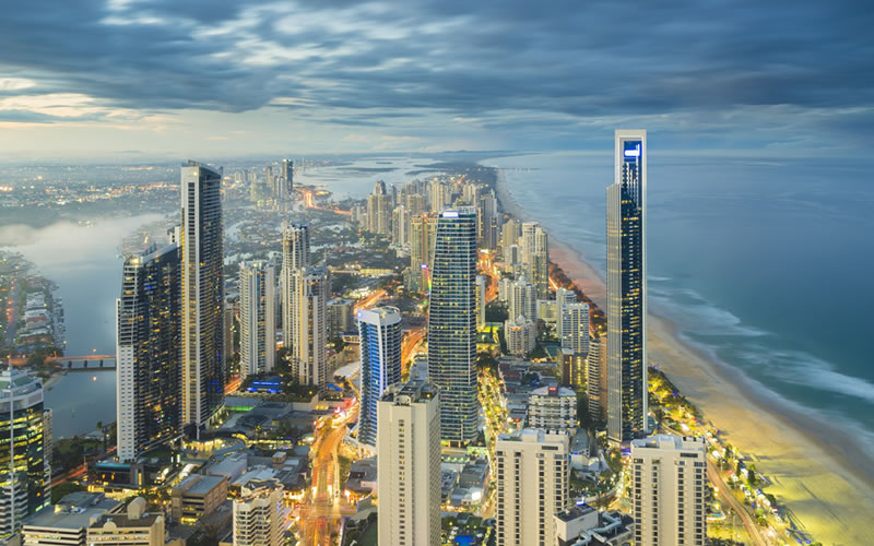 Gold Coast Gold Coast 4U