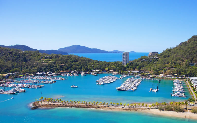 The Whitsundays Gold Coast 4U
